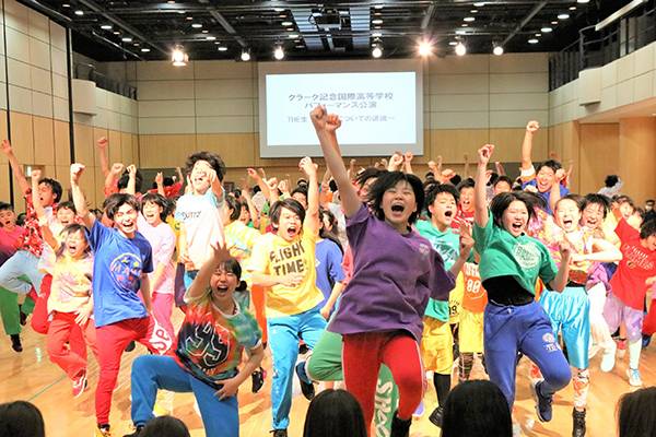 身に付けた表現力を活かして進路決定を目指す!