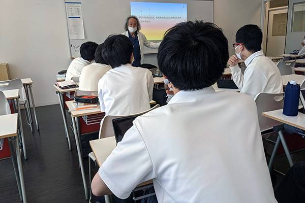 理数の専門科目を学ぶことが出来るので理系大学進学に有利!