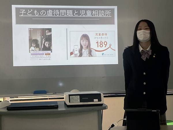 コミュニケーションワークが多く、授業の中で自然とコミュニケーションスキルが身に付きます。