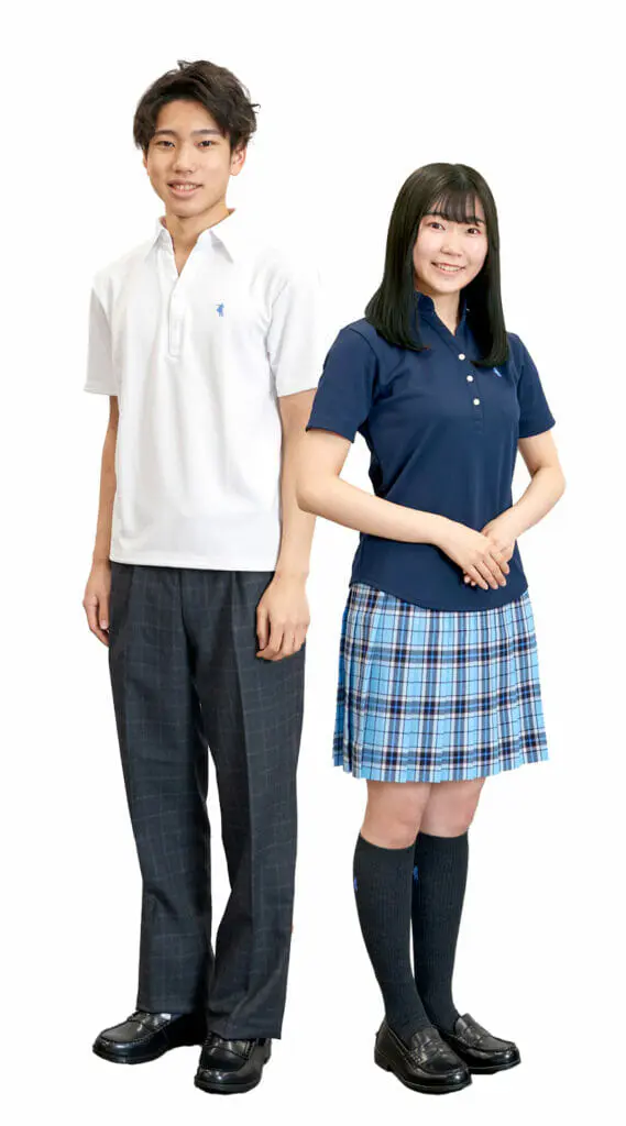 札幌クラーク高校制服(男の子) - スーツ