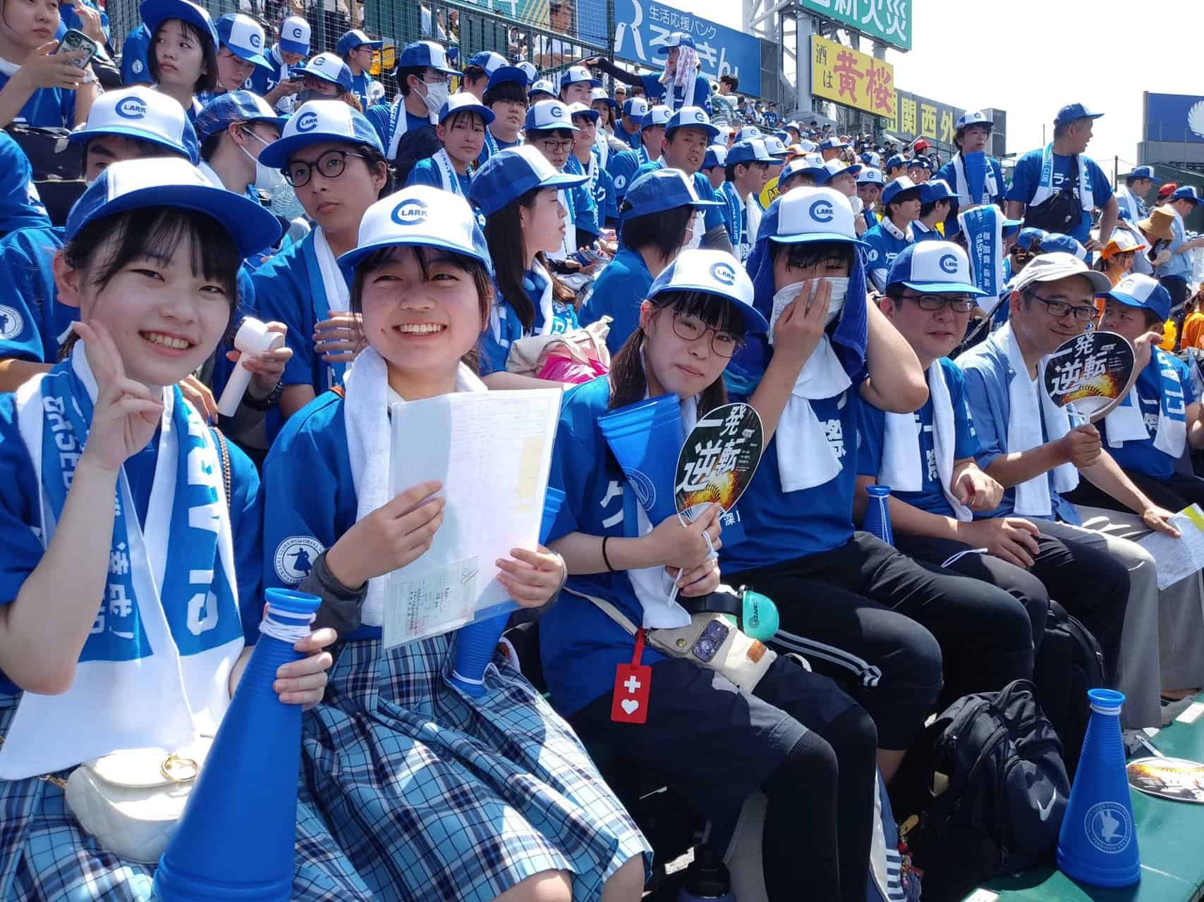 硬式野球部】北北海道代表 本校野球部が夏の甲子園初勝利！ | クラーク 