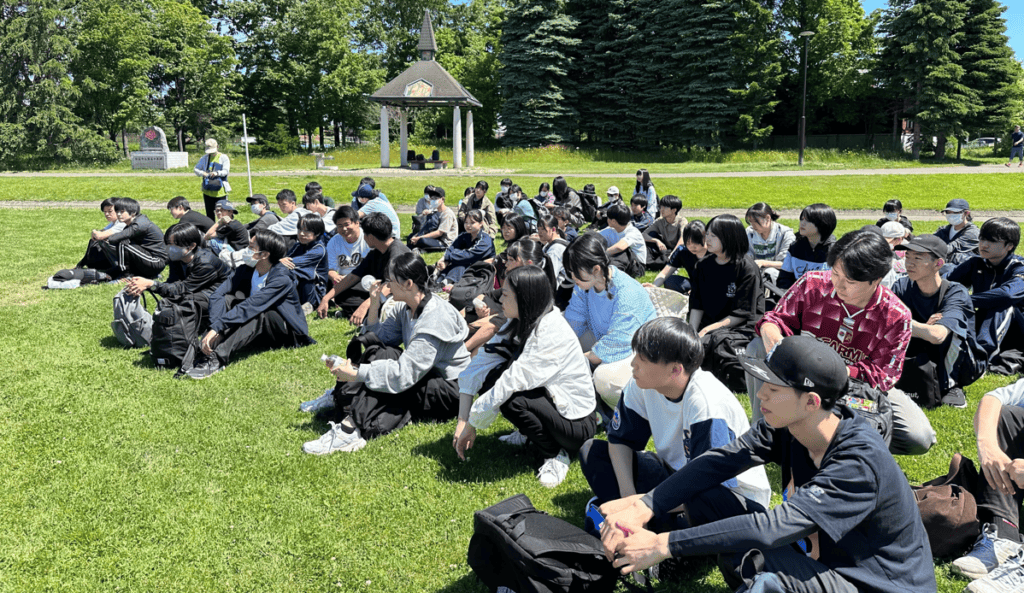 川下公園レク　注意事項確認