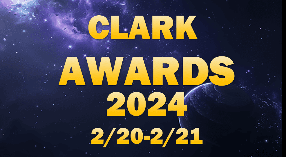 CLARK AWARDS　アイキャッチ