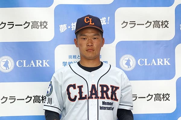 スポーツコース・硬式野球部/3年