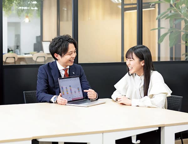 コーチングのイメージ